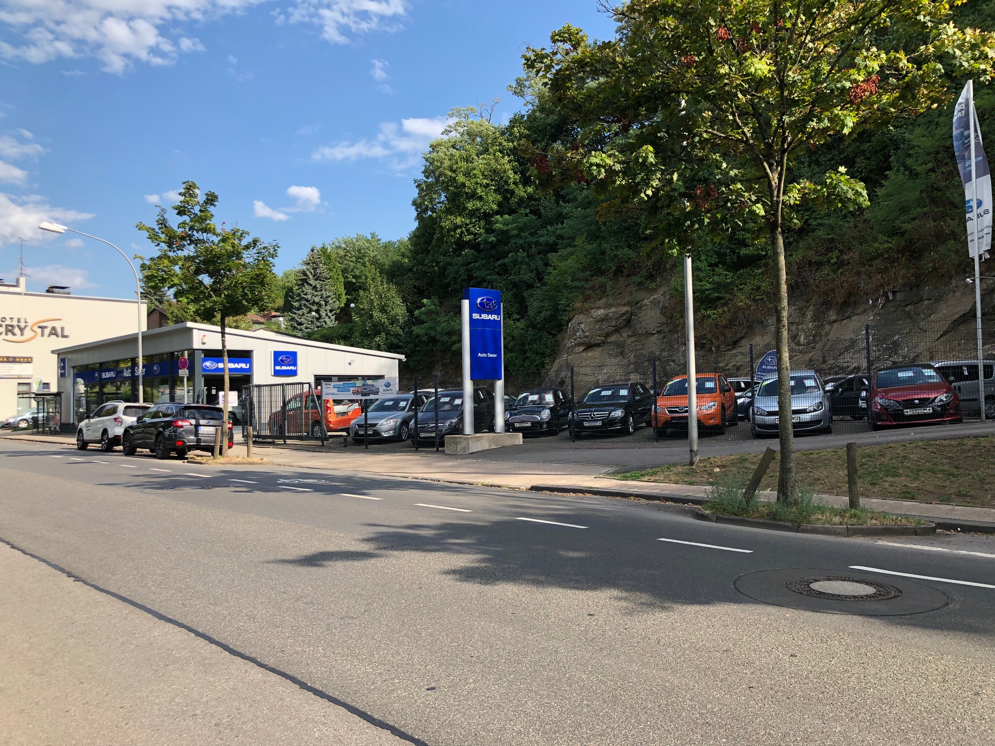 Home Auto Sauer GmbH in Saarbrücken