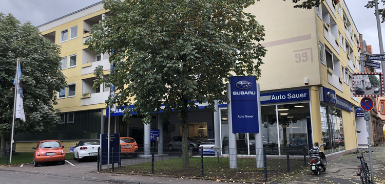 Bild zum Standort: Auto Sauer GmbH, Saarbrücken